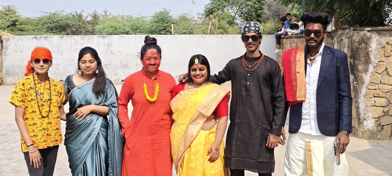 Patel Group of Institutions Mehsana extra curricular activities photo 7